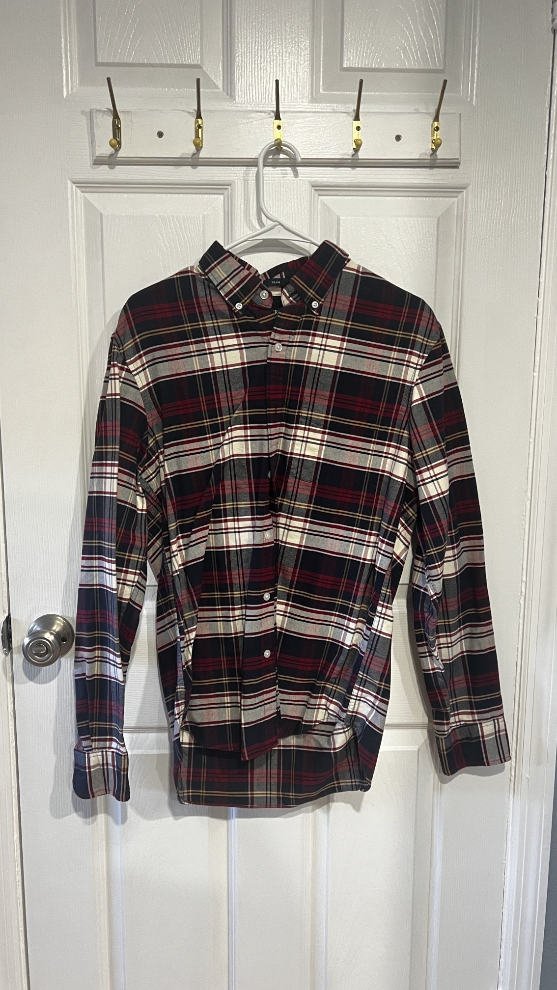 Oxford Shirt J-Crew Limited Colorway // SEND OFFERS