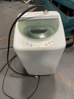 Haier Portable washing Machine