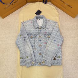 LV Men’s Jacket 2026 New 