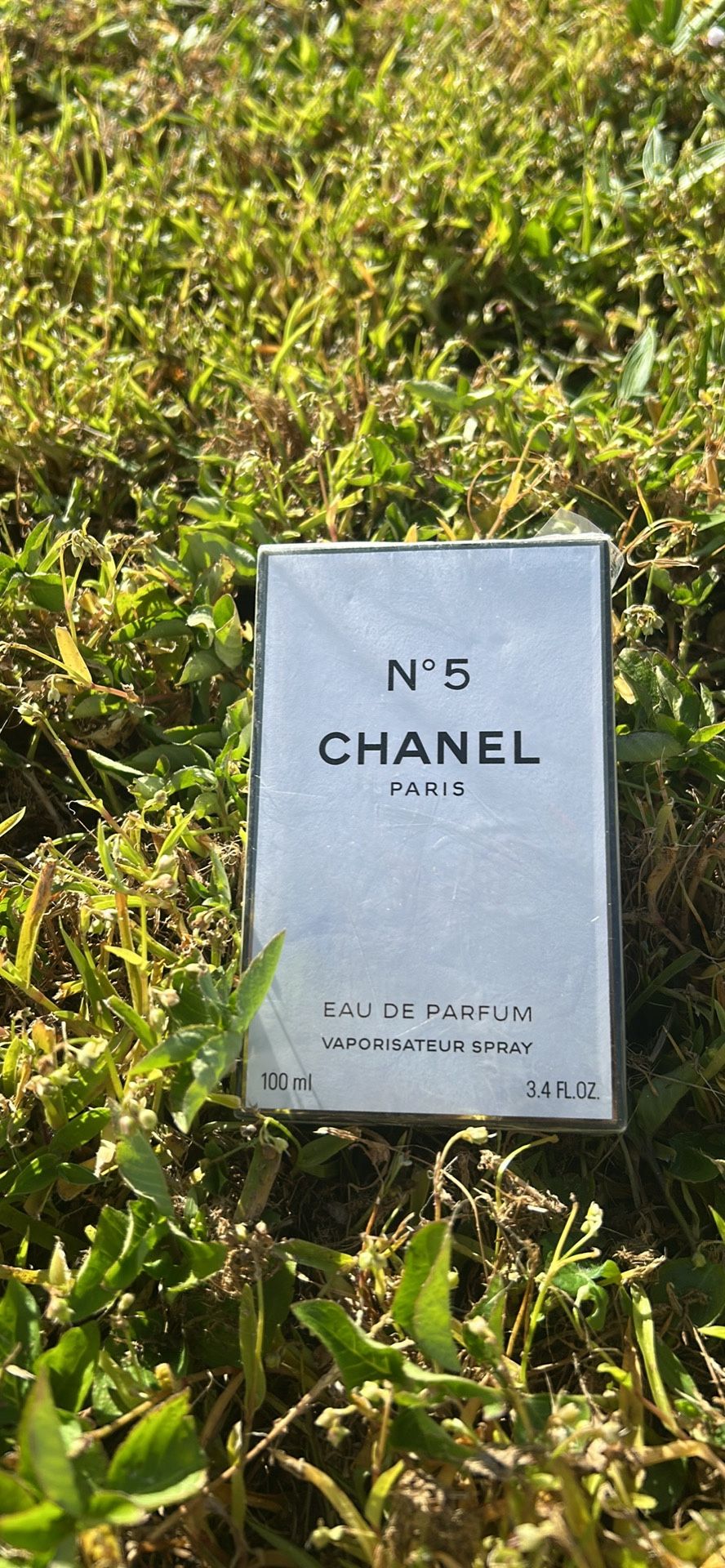 N°5 Chanel Paris cologne