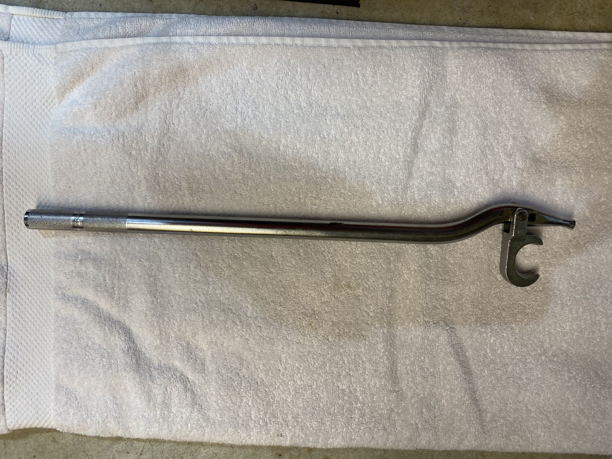 Snap On Caster Camber Tool