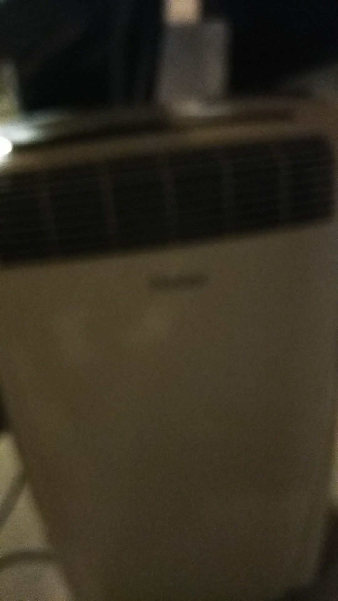 Haier air conditioner