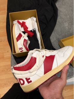 Rhude sneakers