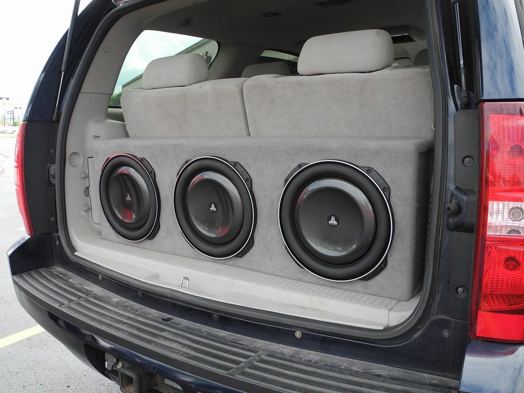 Subwoofer Sound system for cars and trucks. Systema parra carros y trocas FINANCING NO CREDIT CHECK 