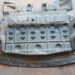 1993 rx7 fd front lower shield