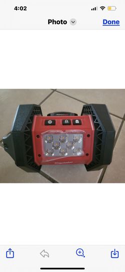18 volts Milwaakee