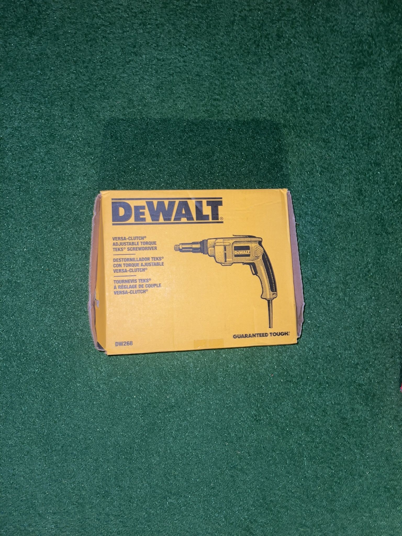 Dewalt Drill “Commercial Roofing”