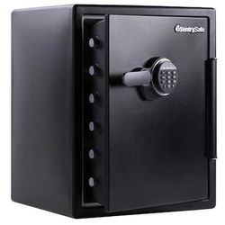 SentrySafe 2.0 cu. ft. Fireproof & Waterproof Safe with Digital Combination Lock