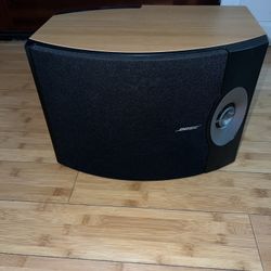 BOSE 301 V SPEAKER LEFT ONLY 