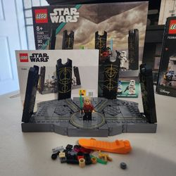 NEW Star Wars 75385 Ahsoka Tano's Duel On Peridea W 1 Minifigure