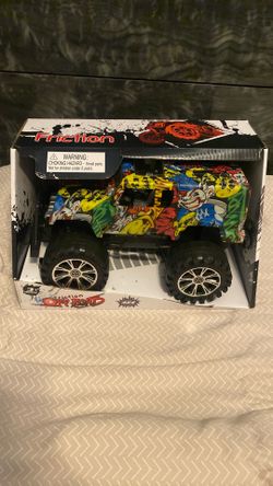 4X4 Friction Off Road 