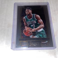 JAYLEN. BROWN Rc