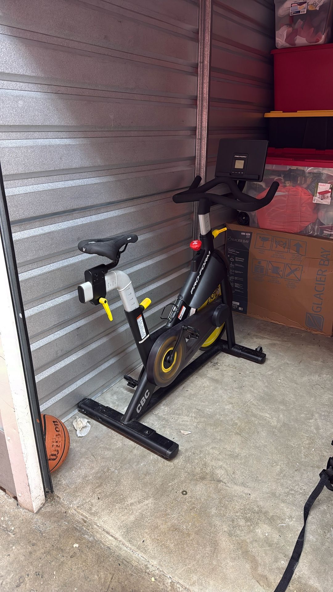 Exercise Bicycle