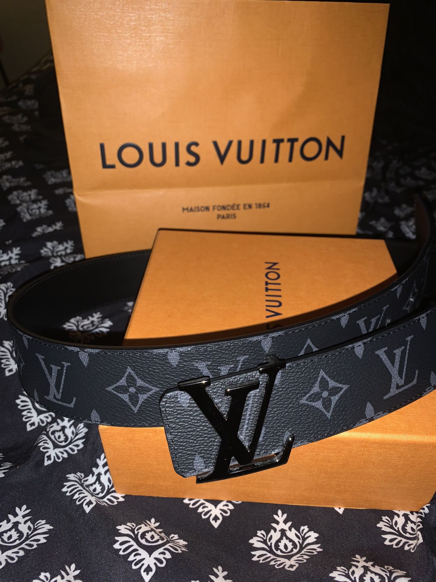 Louis Vuitton belt