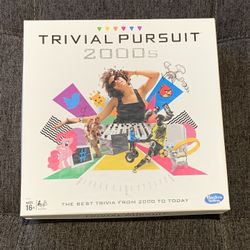 Trivial Pursuit 2000s Edition