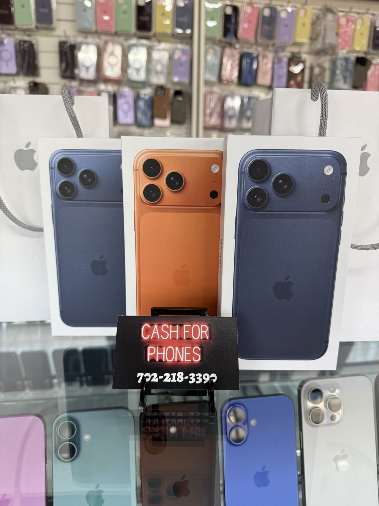 iPhone 17 Pro Max 256gb Unlocked 🔥🔥🔥