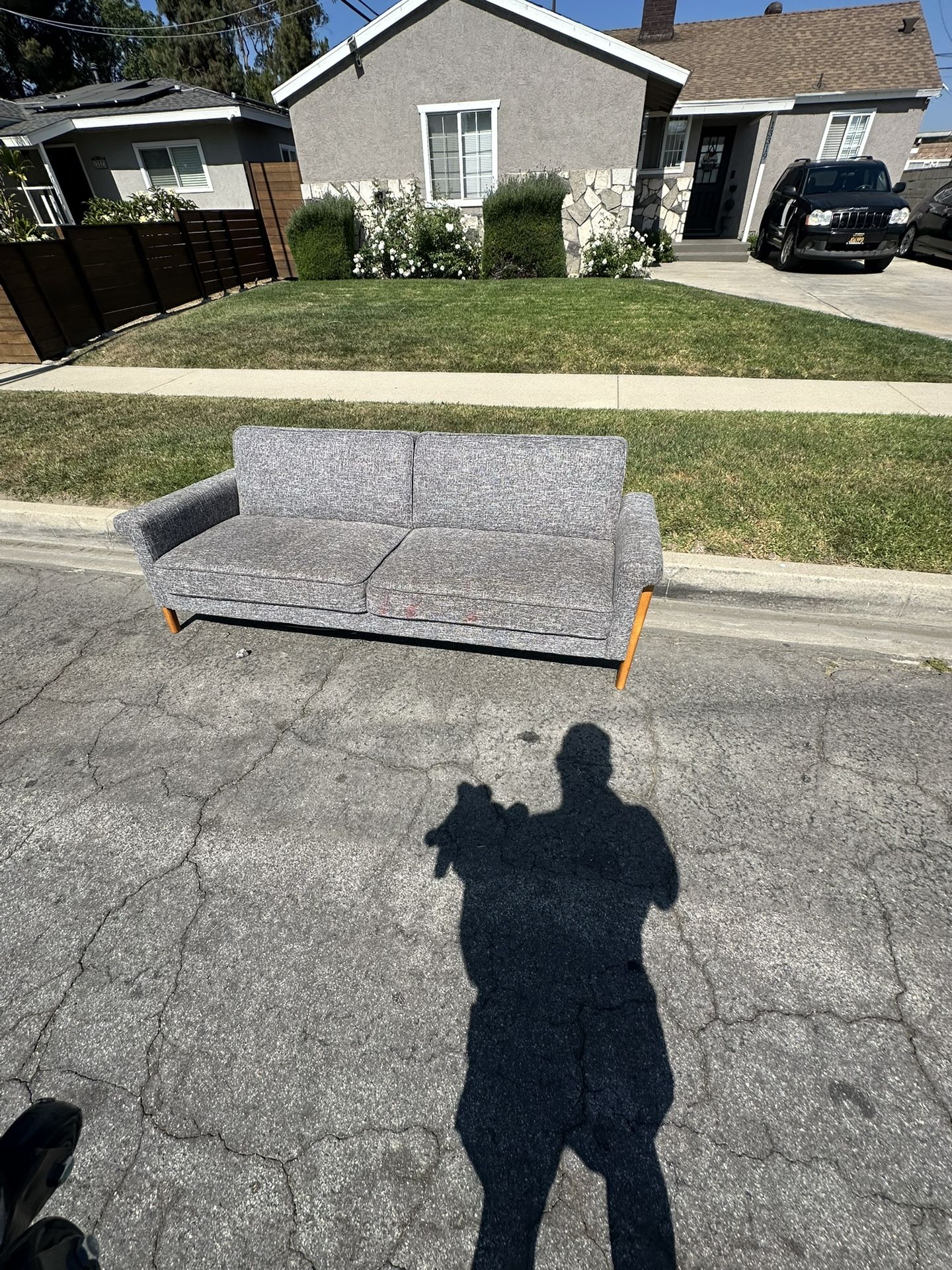 Free Futon Norwalk (Address In Description)