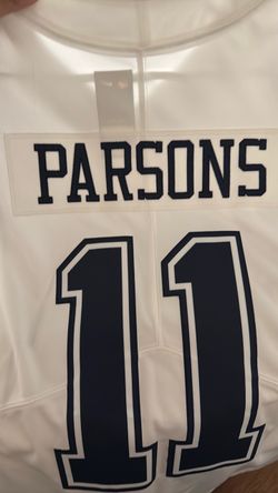 Stitched Micah Parsons Jersey