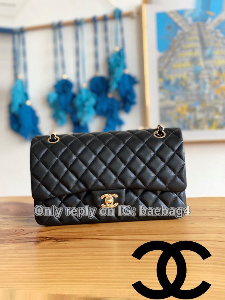 Chanel Flap Bags 46 box included