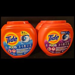 Tide Pods