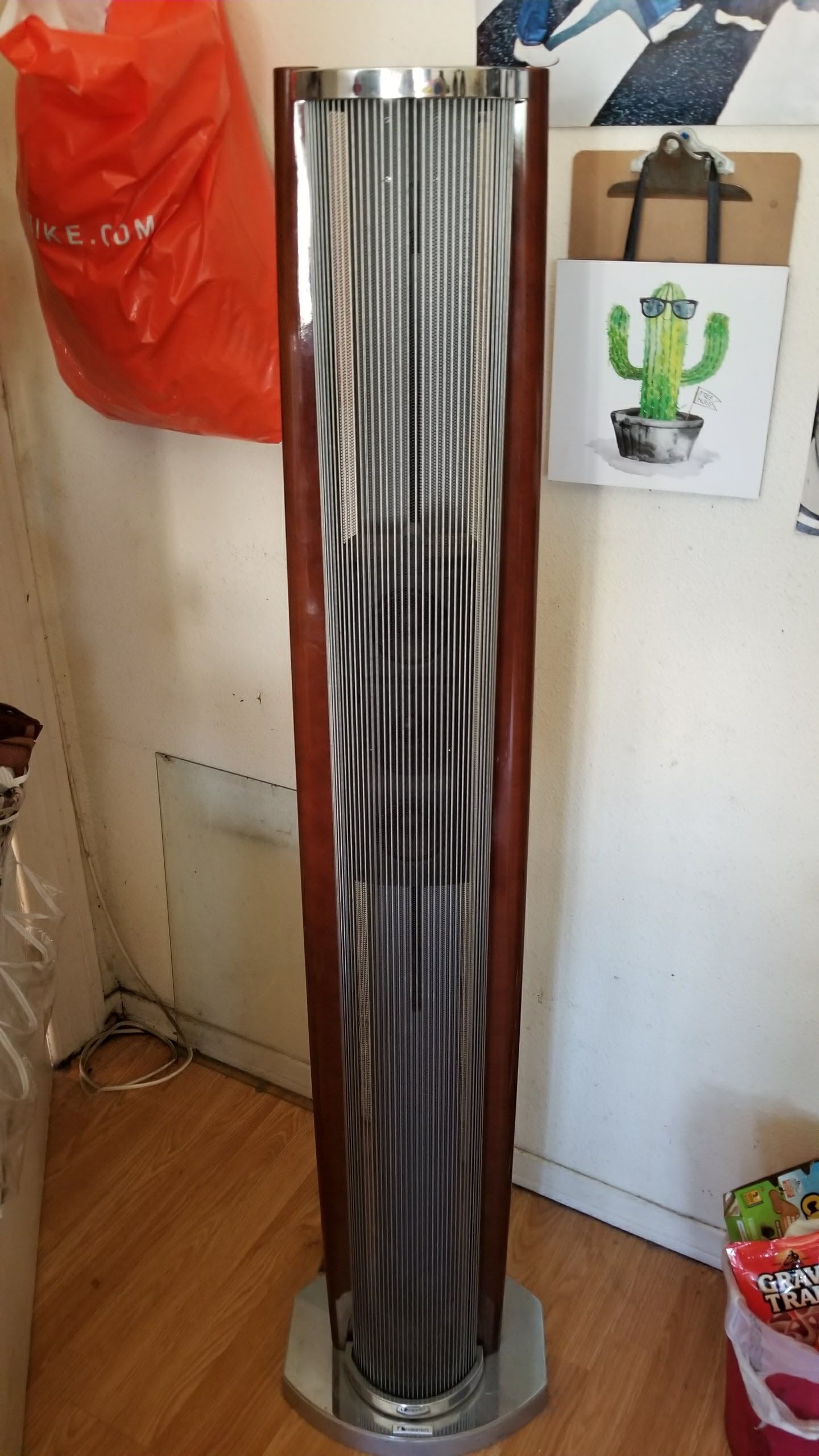 Nakamichi SoundSpace 21 Home Theater System.Only One Speaker - Working