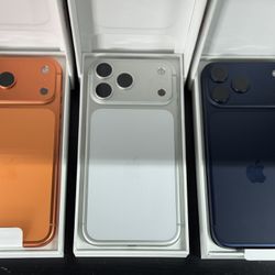 iPhone 17 Pro Max Unlocked 