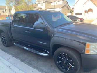 2010 Chevrolet Silverado
