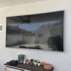 TV LG 86" 