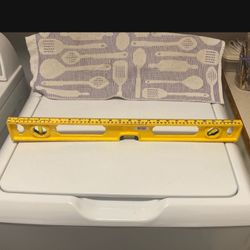 Empire 24” 3 Bubble Level