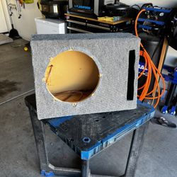 12in Ported Sub box 