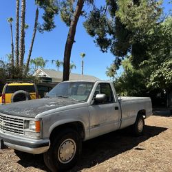 Silverado Work Truck 