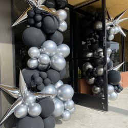 Balloon Decorations