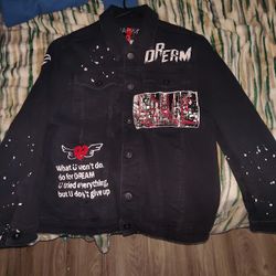 2APM jean Jacket 