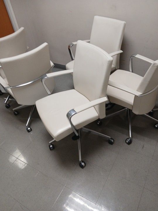 Office Chair Lether