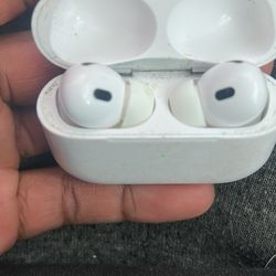 Air Pod Pros 2