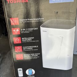 Brand New Toshiba Portable A/c Unit 