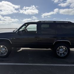 1999 GMC Yukon
