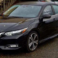 Nissan Sentra SR 2020