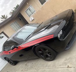 2013 Dodge Challenger