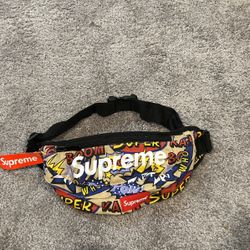 Supreme Fanny Pack 