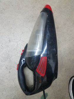 Wind storm car vacuum..