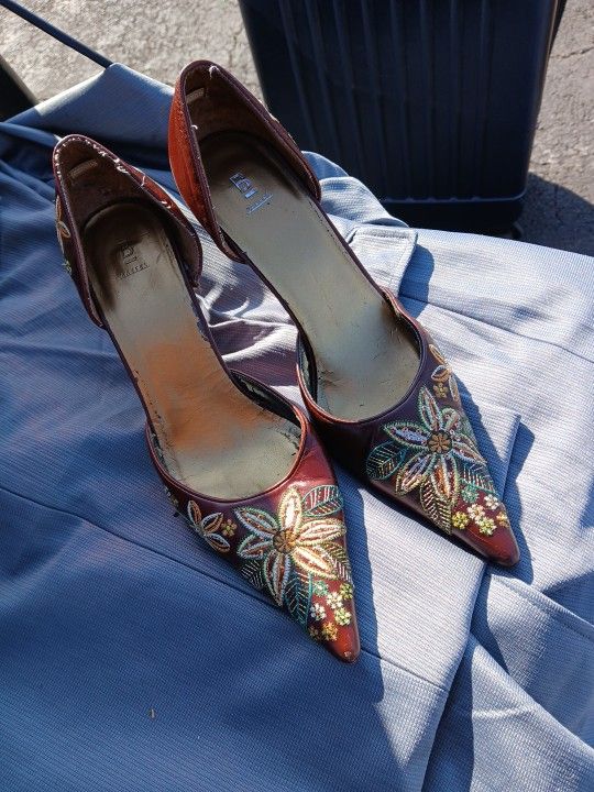 Vintage Heels