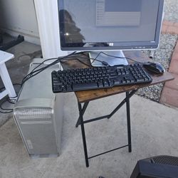 Mac Desktop 2007 1tb 14 Gb