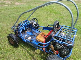 Go kart go cart