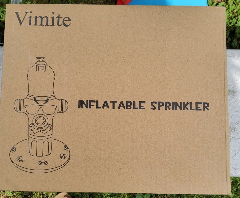 Fire Hydrant Sprinkler
