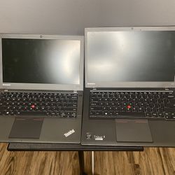 Lenovo Thinkpad L14 Gen 2 laptop Both Are Included With Charger  Windows Operating System 32GB