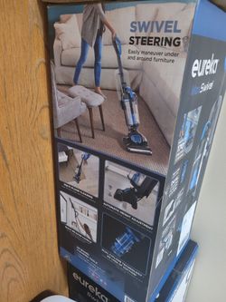New vaccun cleaner