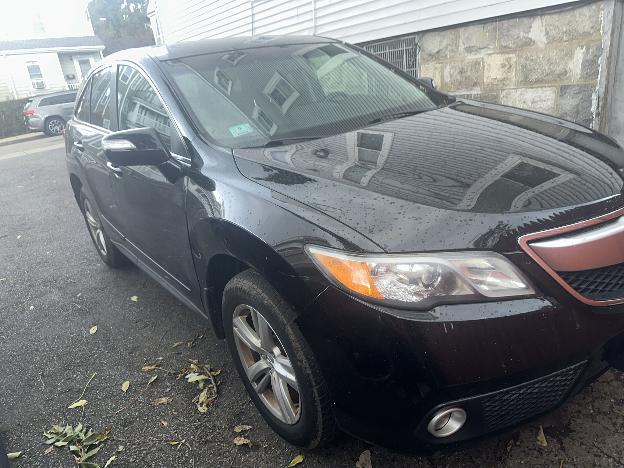 2015 Acura RDX
