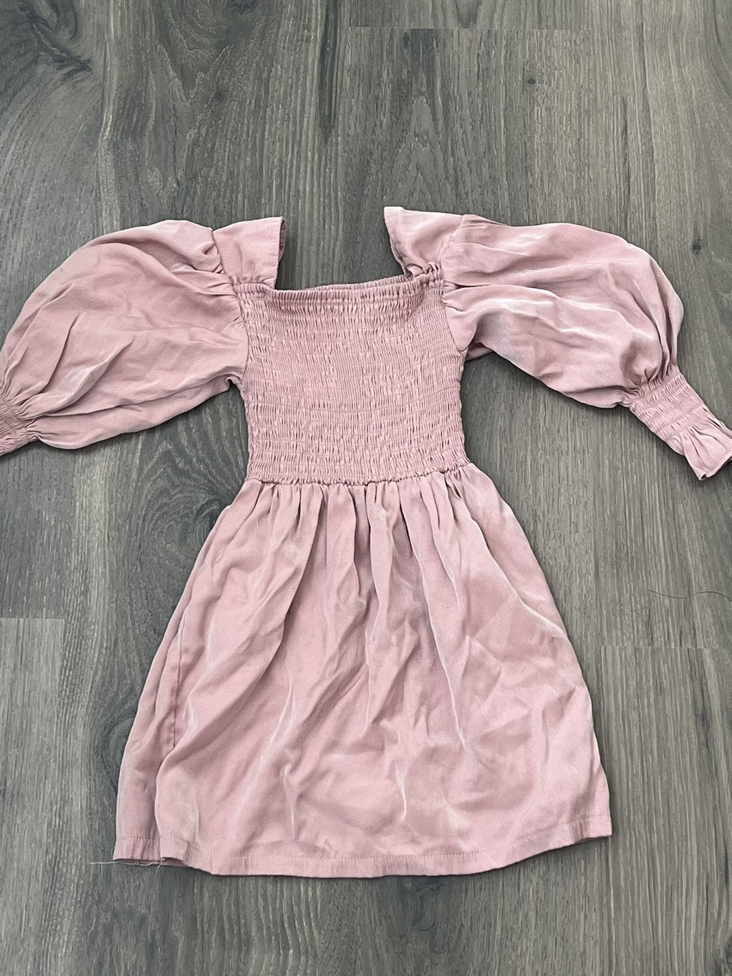 2T Pink Dress