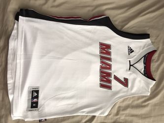 Goran Dragic Heat jersey (youth medium)